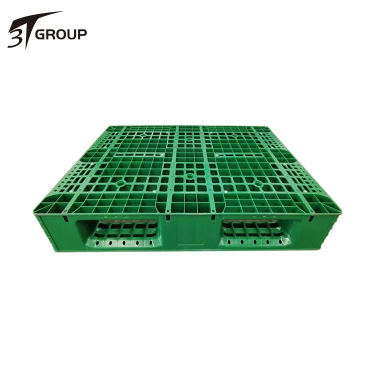 Double Face Warehouse Factory Plastic Pallet factory