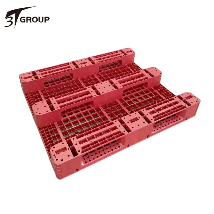 Double Face Warehouse Factory Plastic Pallet manufacory