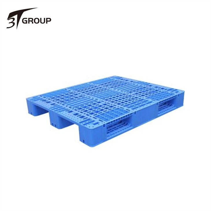 Heavy Duty Solid Deck Plastic Pallet factory