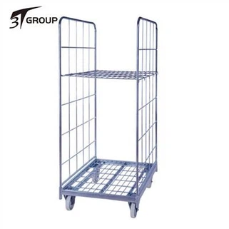 คอนเทนเนอร์ม้วนแบบถอดได้ 2 ด้าน