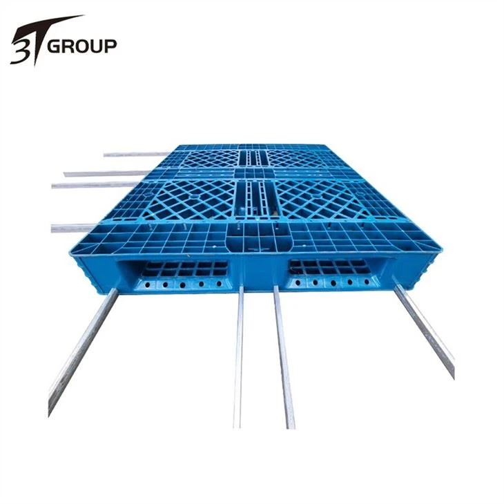 Double Face Warehouse Factory Plastic Pallet price