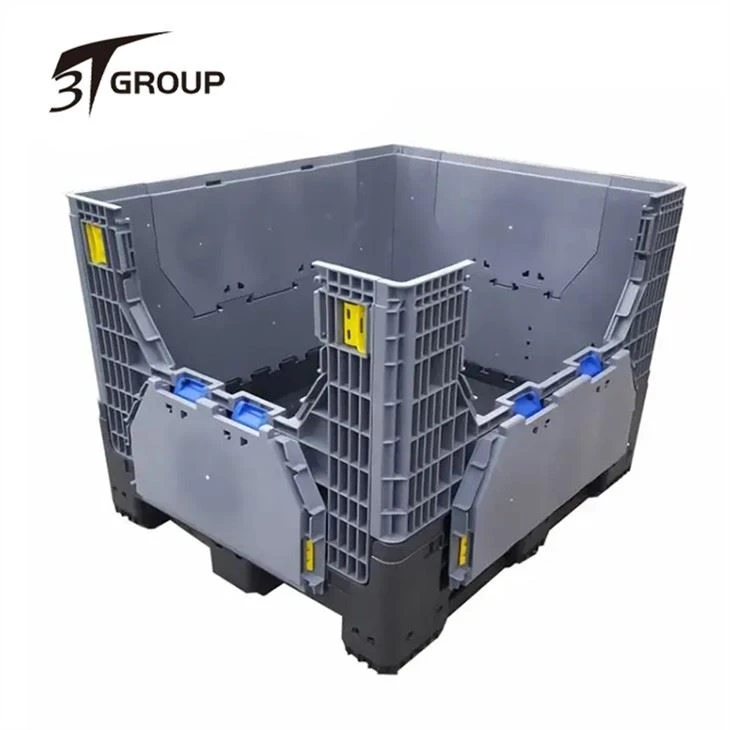 Heavy Duty Folding Crates Heavy Duty Folding Crates