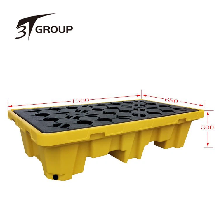 Nestable Plastic Spill Pallets Nestable Plastic Spill Pallets