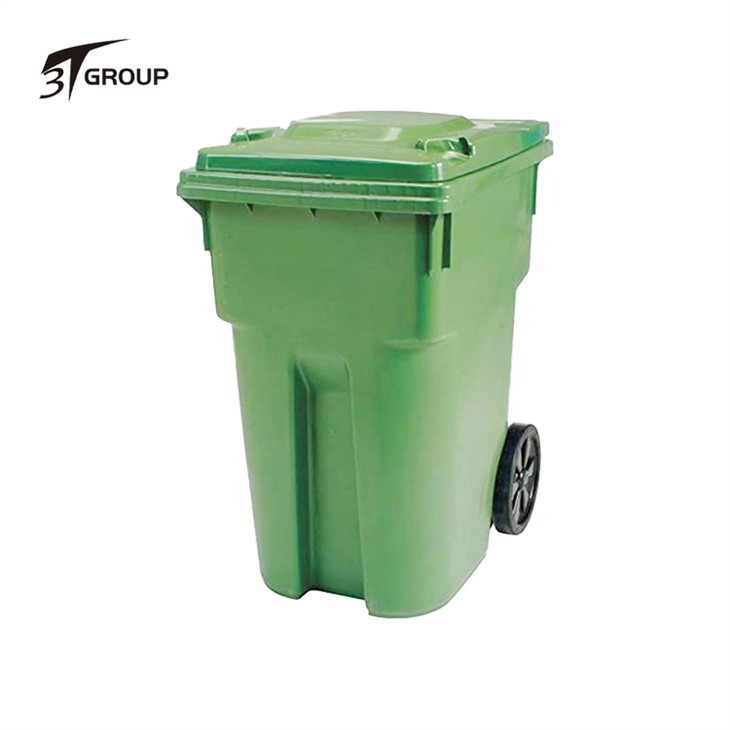 ถังขยะกลางแจ้ง