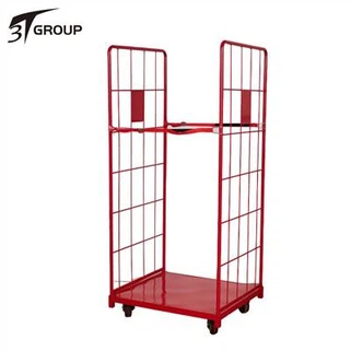 คอนเทนเนอร์ม้วนแบบพับได้ 2 ด้าน