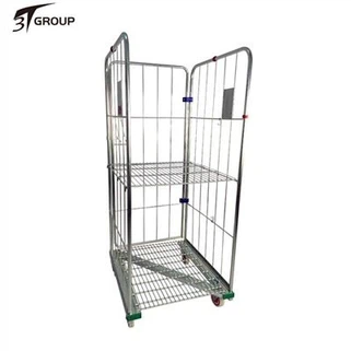 Z เฟรมม้วนคอนเทนเนอร์