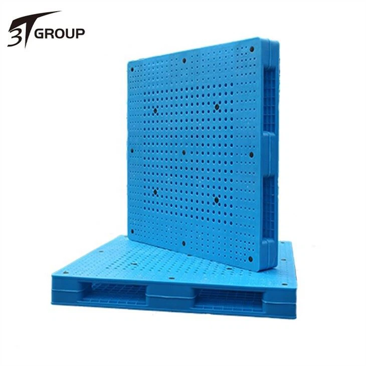 Stackable  Plastic Pallet for Flour Bags factory