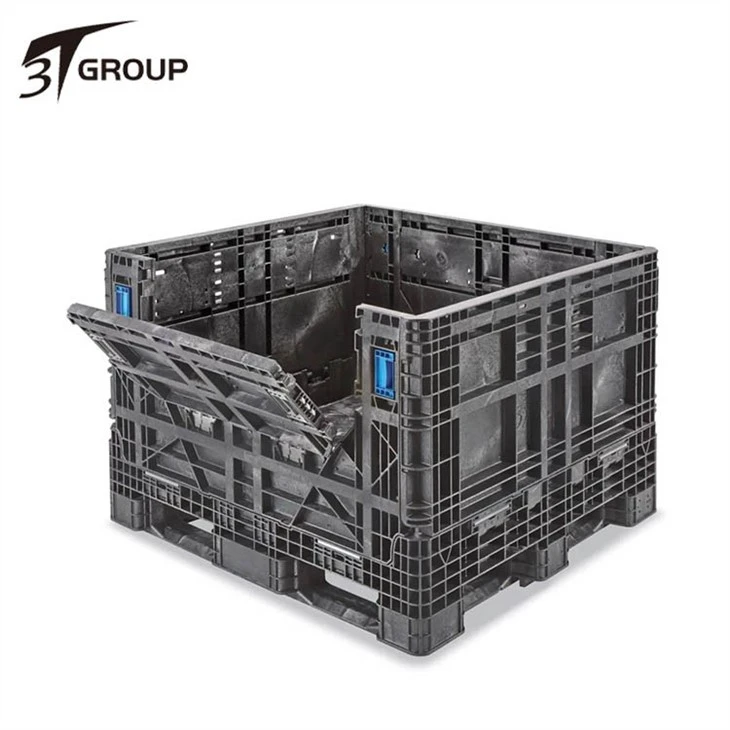 Foldable Plastic Pallet Bin price