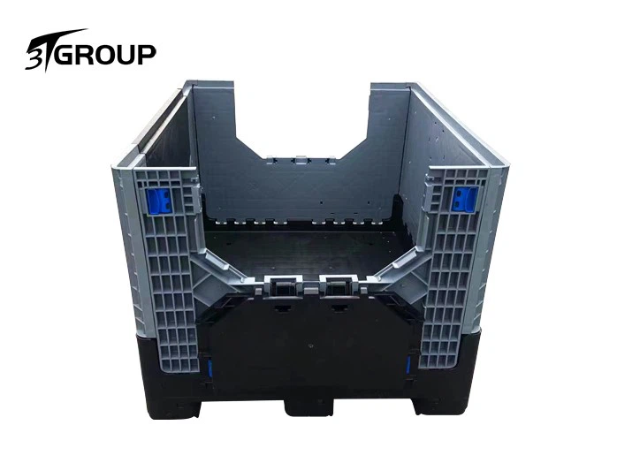 What Is Hdpe Folding Plastic Pallet Box What Is Hdpe Folding Plastic Pallet Box