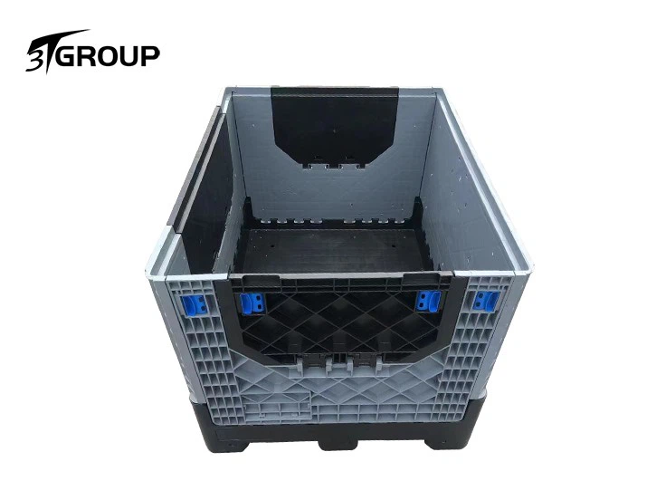 Hdpe Folding Plastic Pallet Box 3 Hdpe Folding Plastic Pallet Box 3